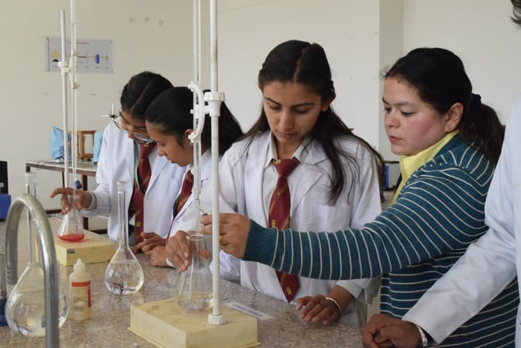 APG Shimla University Infrastructure photo 13